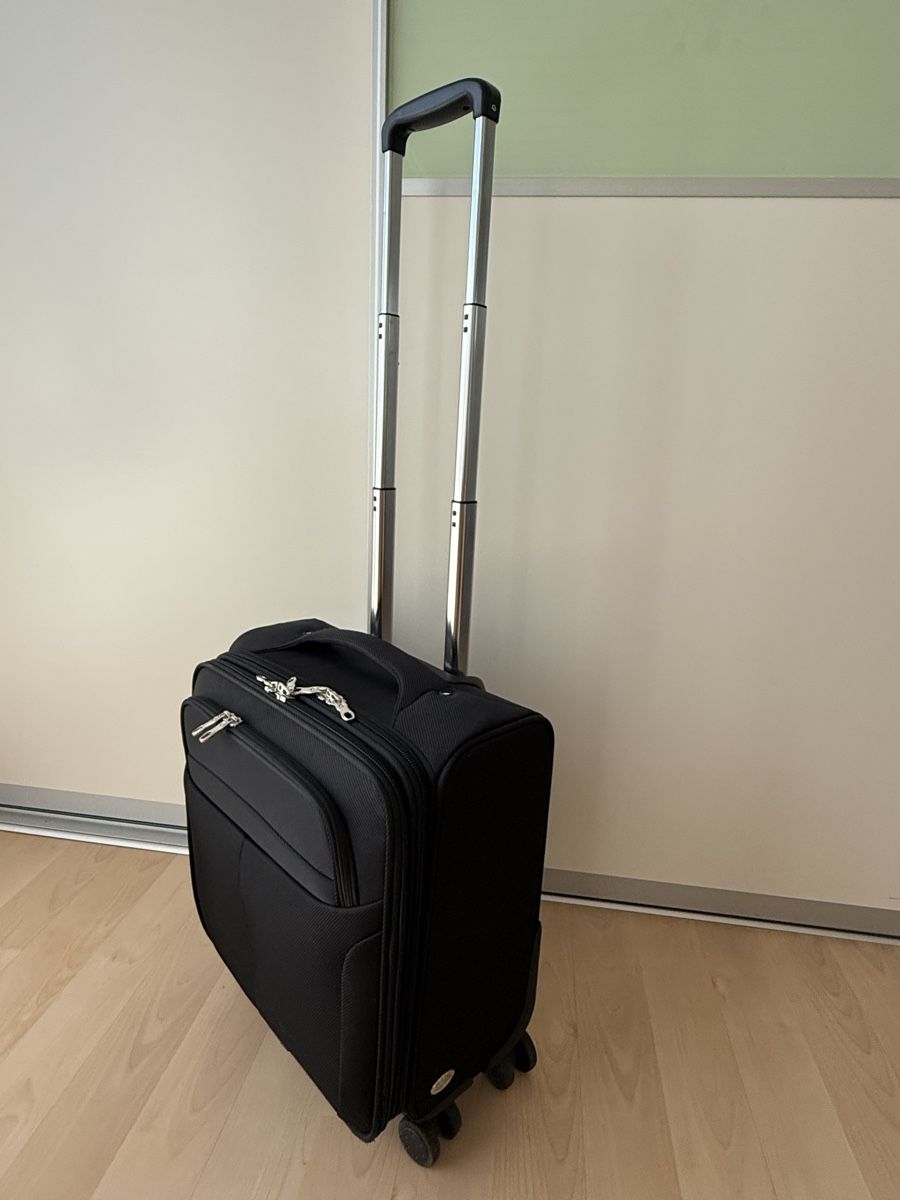 Valises de voyage: Schulkoffer – D'occasion à Ballwil par goldi360 1