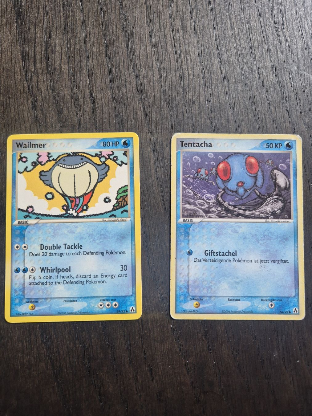 Pokémon Carte collezionabili: Pokemon - ex legend maker – Usato da Subingen venduto da mattkum