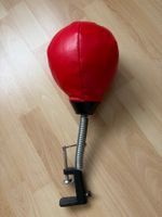 Mini Tisch-Boxsack, Punchingball mit Tischklemme