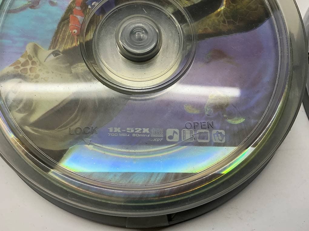 CD & DVD vergini: 40 Nemo CD neue Rohlinge  eingeschweißt s.Originalbilder – Nuovo (secondo la descrizione) da Altnau venduto da mar_kfk2 1
