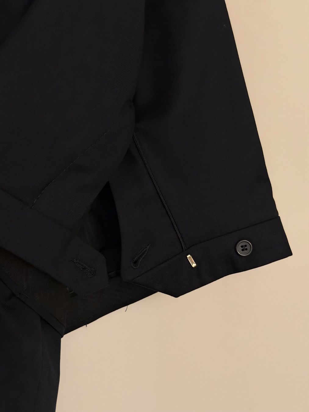 Completi: Eleganter Herrenanzug,Grösse 56, schwarz – Nuovo e nell'imballaggio originale da Zollikerberg venduto da Vangi44 3