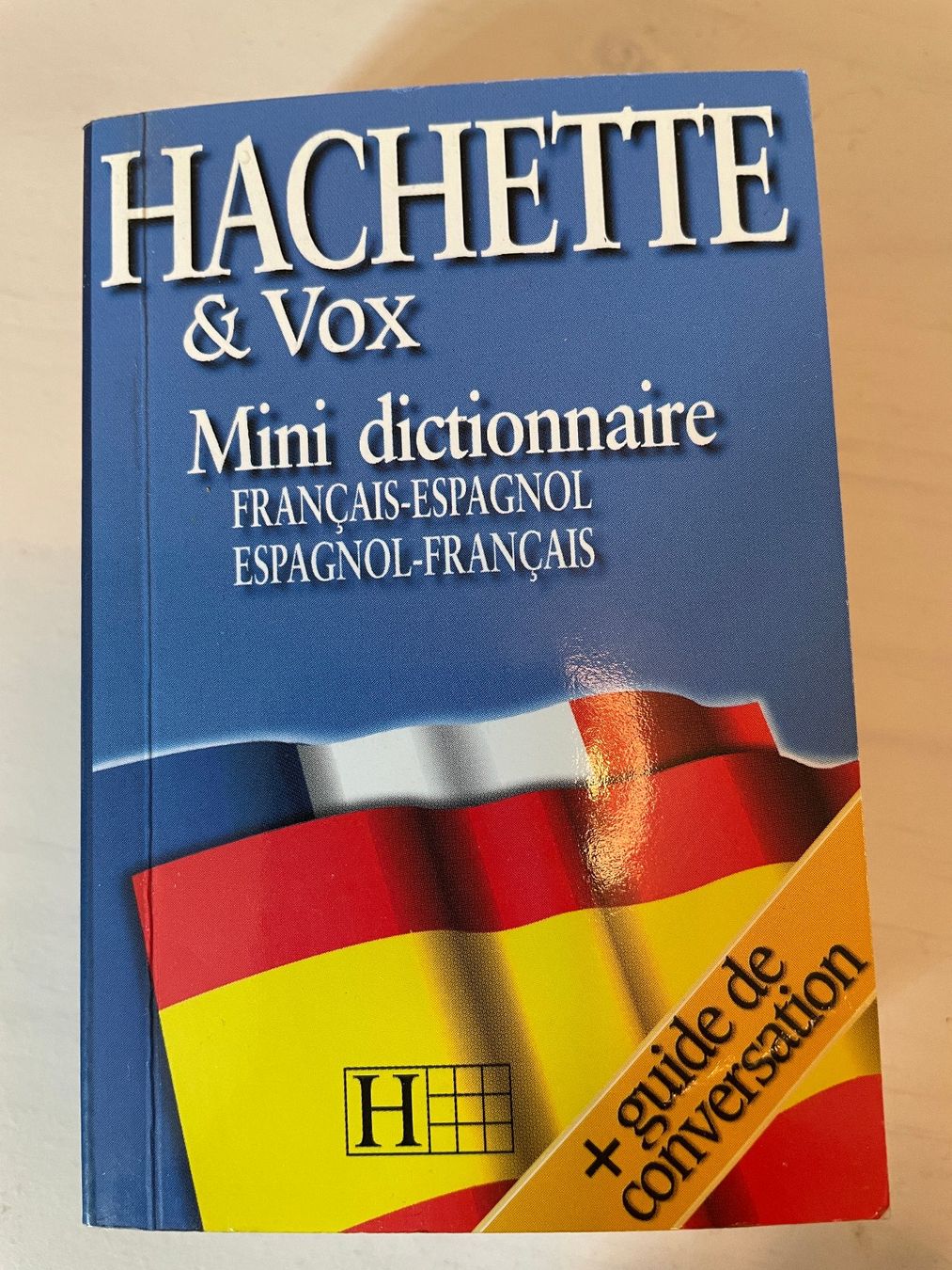 Bücher: Dictionnaire Français - Espagnol – Neu (gemäss Beschreibung) aus Chambésy von Cchris68