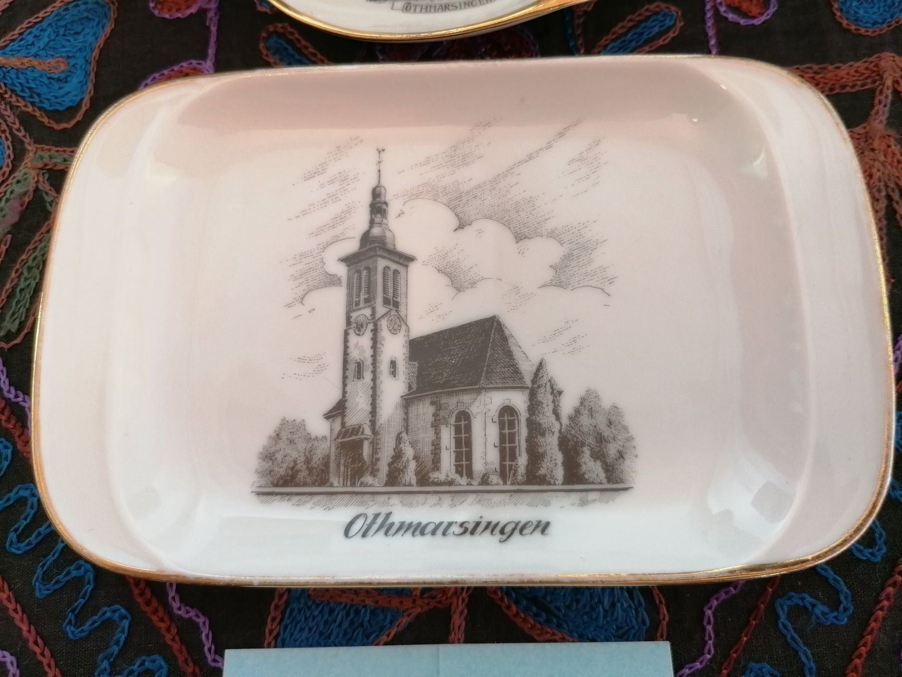 Set di piatti: Wunderschönes 6teiliges Keramik Set – Usato da Muri AG venduto da goodmood17 5