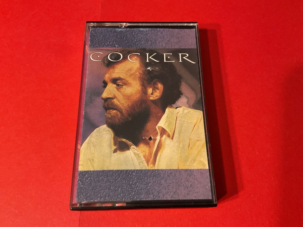 Musicassette: Joe Cocker Kassette gebraucht 1986 – Usato da Steinach venduto da Quarkie
