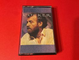 Joe Cocker Kassette gebraucht 1986