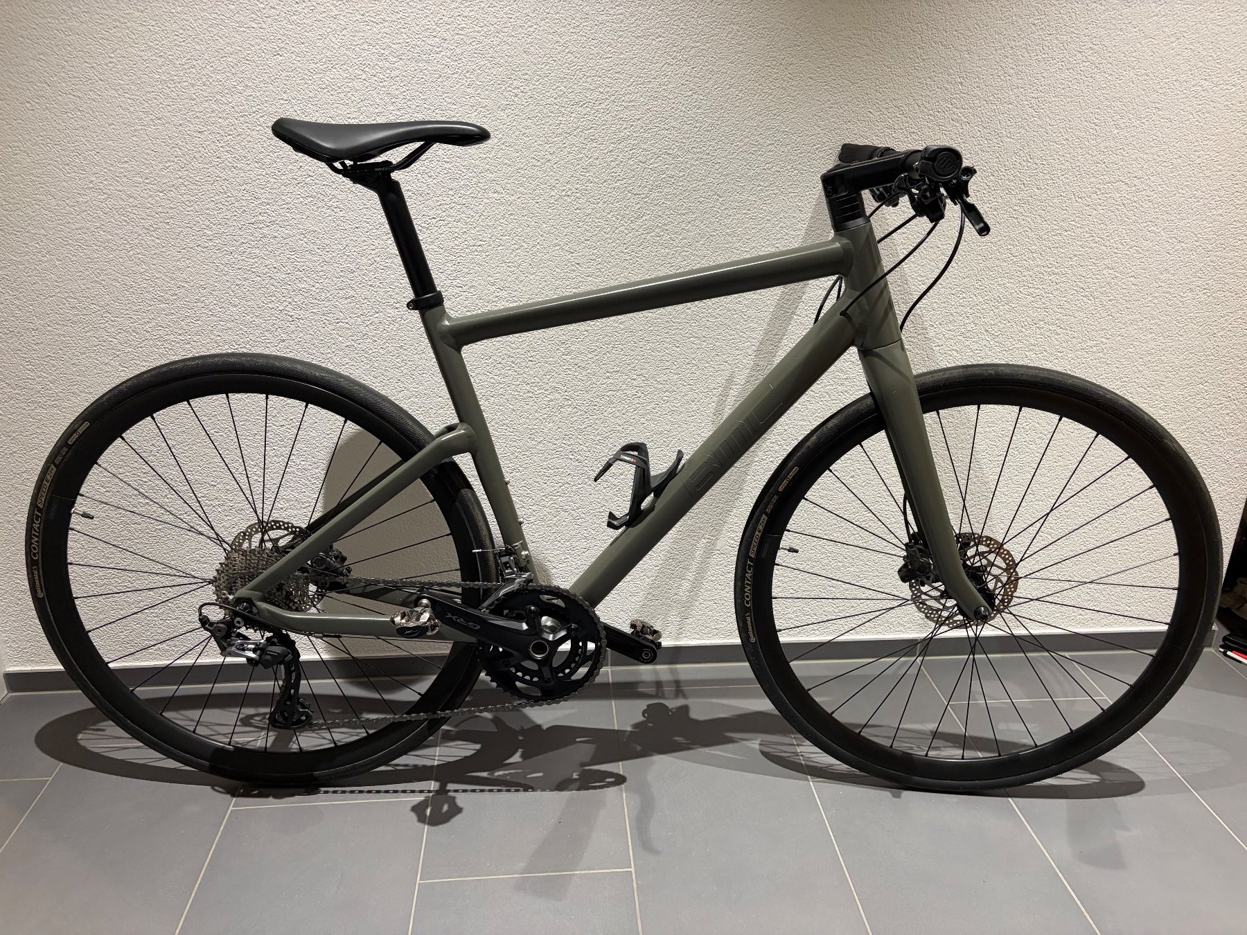 BMC Vélos: BMC Alpenchallenge 01 Two - Grösse L – D'occasion à Wichtrach par Makena28