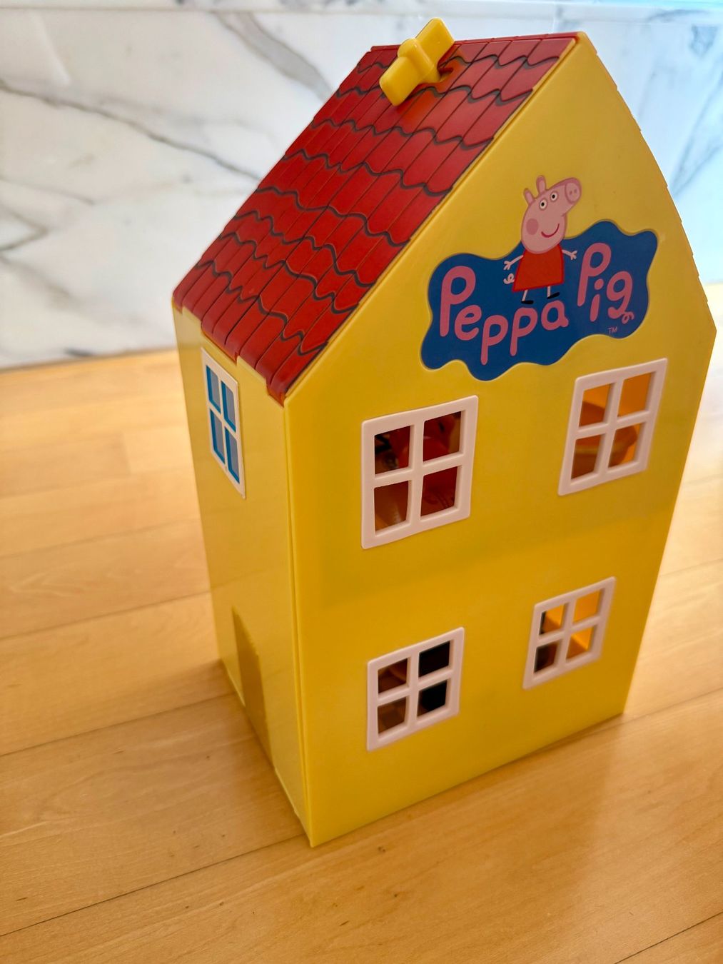 Maisons & Meubles de poupées: Peppa Pig Haus – D'occasion à Luzern par isa_27cg 2