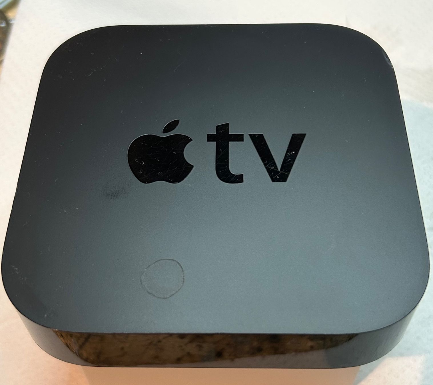 Apple Sistemi audio & multimediali: Apple TV 3. Generation Modell A1469 – Usato da Oetwil an der Limmat venduto da astropoot 3