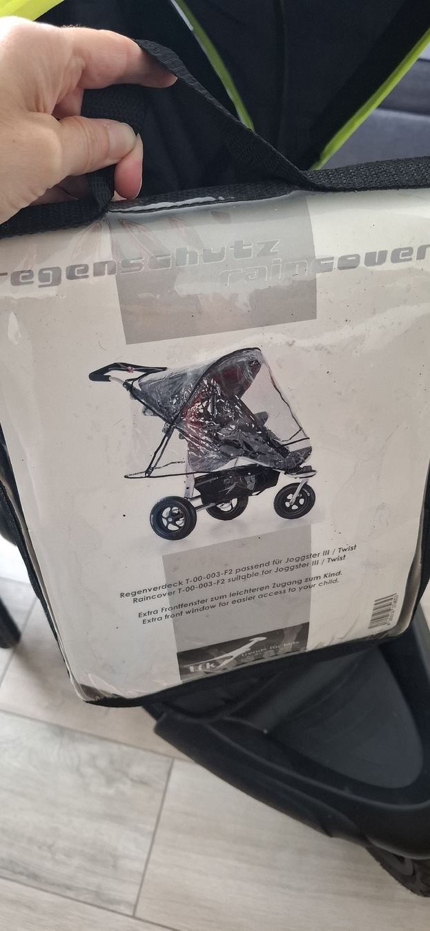 Hauck Carrozzine: Kinderwagen HAUCK – Usato da Oberkirch LU venduto da SteffiSidler81 4