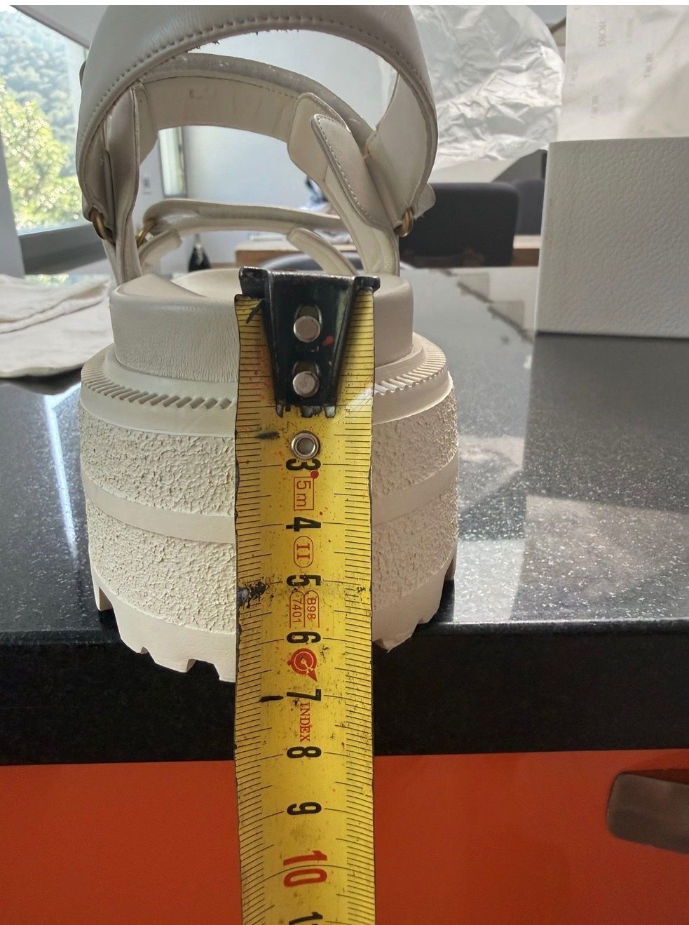 Dior Damenschuhe: Sandals Dior – Gebraucht aus Genève von sha_l8z6 8