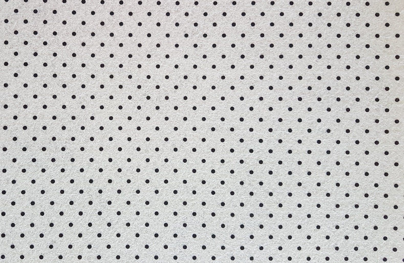 Bastelsets: Bastelfilz mit kleinen Punkten, 30x30 cm – Neu (gemäss Beschreibung) aus Langenthal von zelgaz