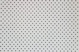 Bastelfilz mit kleinen Punkten, 30x30 cm