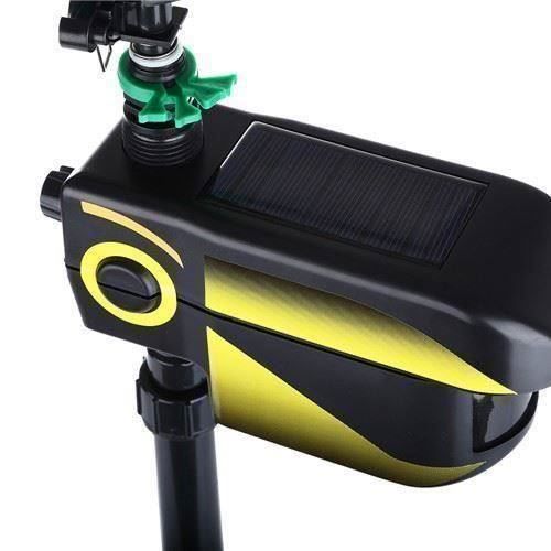 Sistemi d'allarme: Mit Wasser Katzen verteiben/Solarbetrieb – Nuovo e nell'imballaggio originale da Arth venduto da 100i 4
