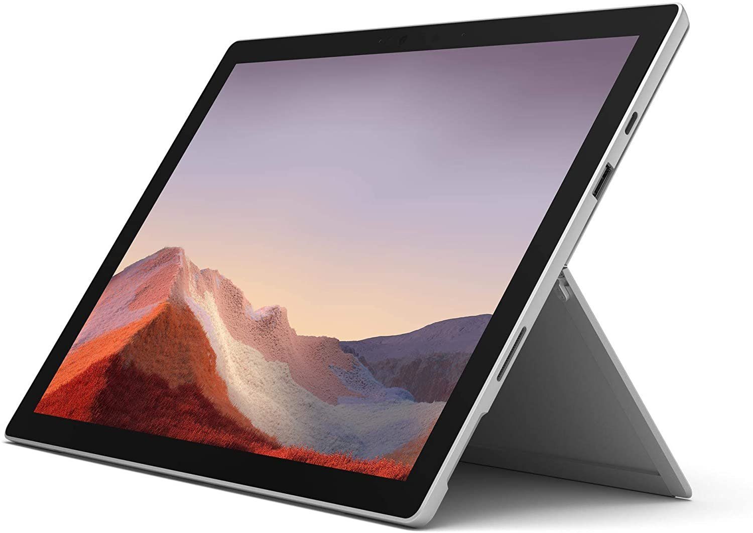 Microsoft Tablet PC: Microsoft Surface Pro 7 Tablet mit Tastatur guter Zustand – Gebraucht aus Egg b. Zürich von inf_bdg9