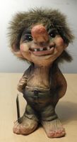 TROLL NY FORM ART. 702  HERGESTELLT 1975  BIS 2001 NUR RARIT