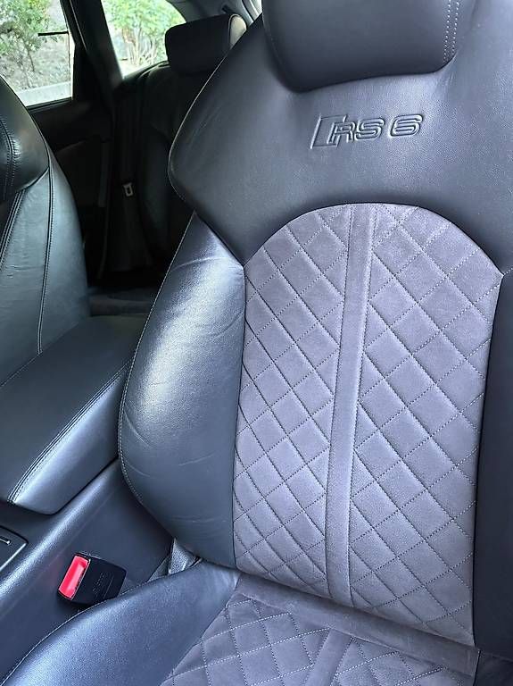 Autos: Top Zustand, Audi RS6 – Gebraucht aus Gamprin von Stivi08 2