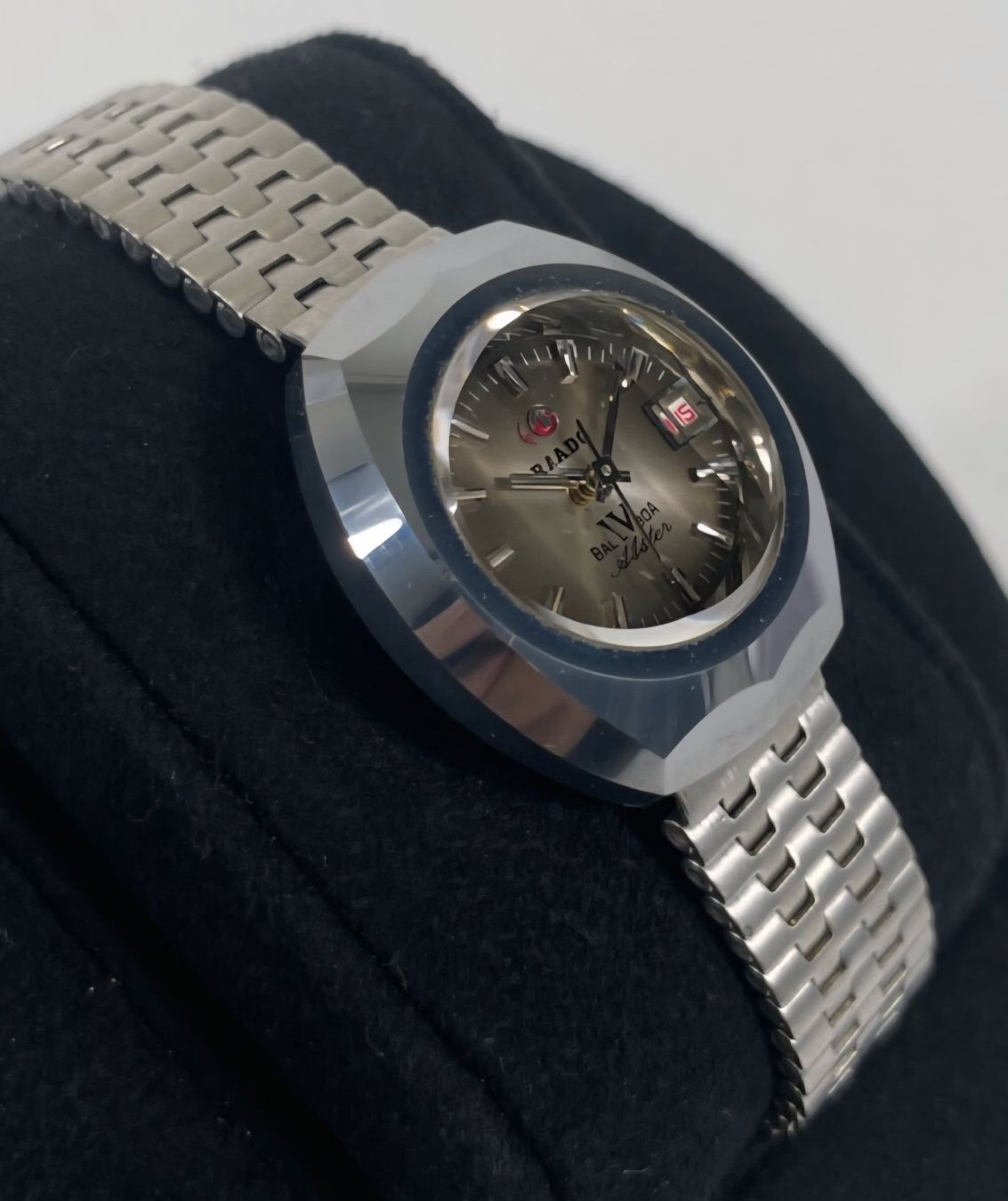 Rado Orologi: Rado Balboa V Aster Damen Automatic Wolfram-Gehäuse – Usato da Spiez venduto da mar_byv2 2