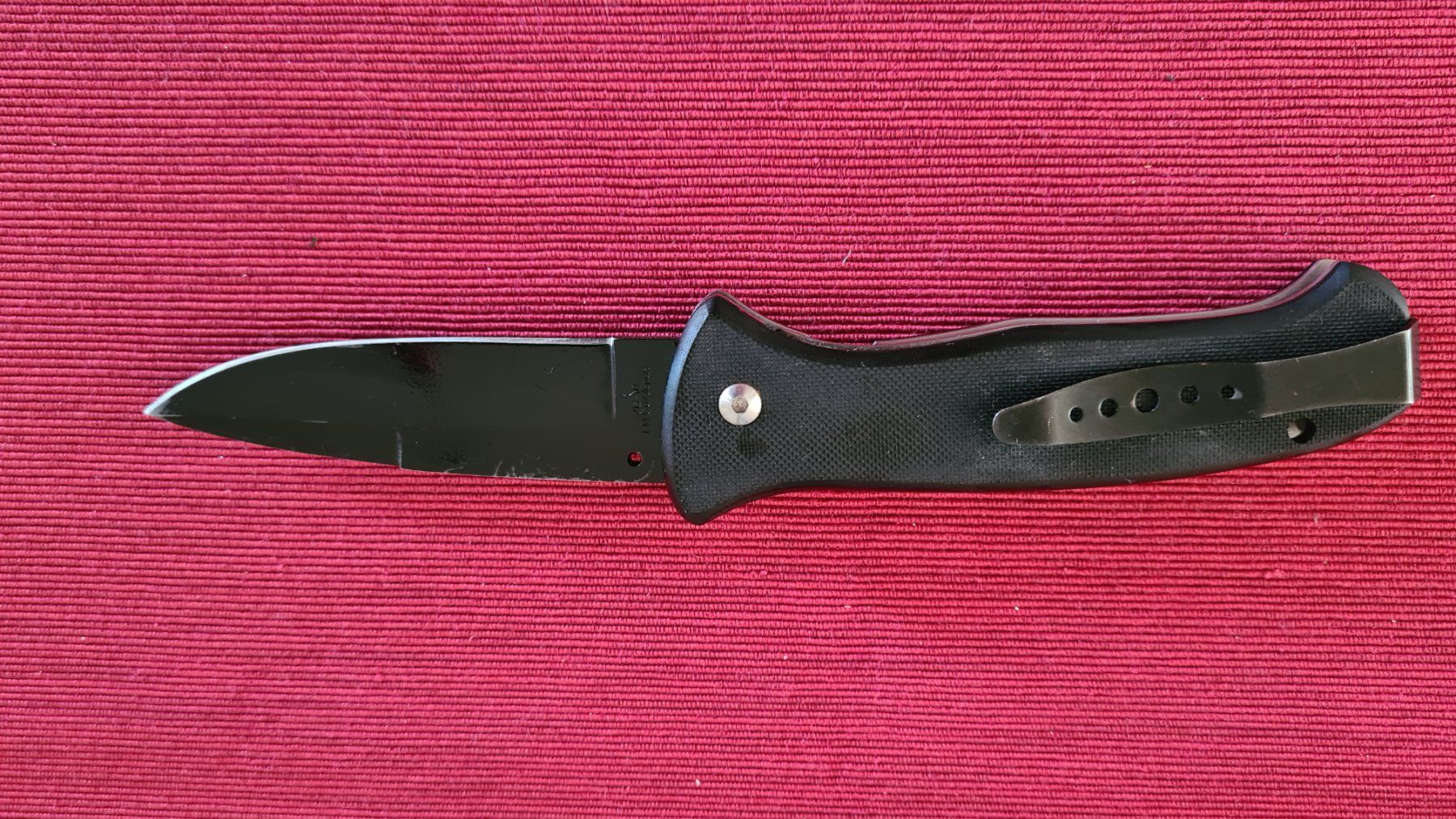 Accessori: Al Mar SERE 2000 Klappmesser – Usato da Zumikon venduto da Rosa26 5