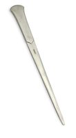 Jezler Grosser Brieföffner 22 cm Vintage Silber 800 
