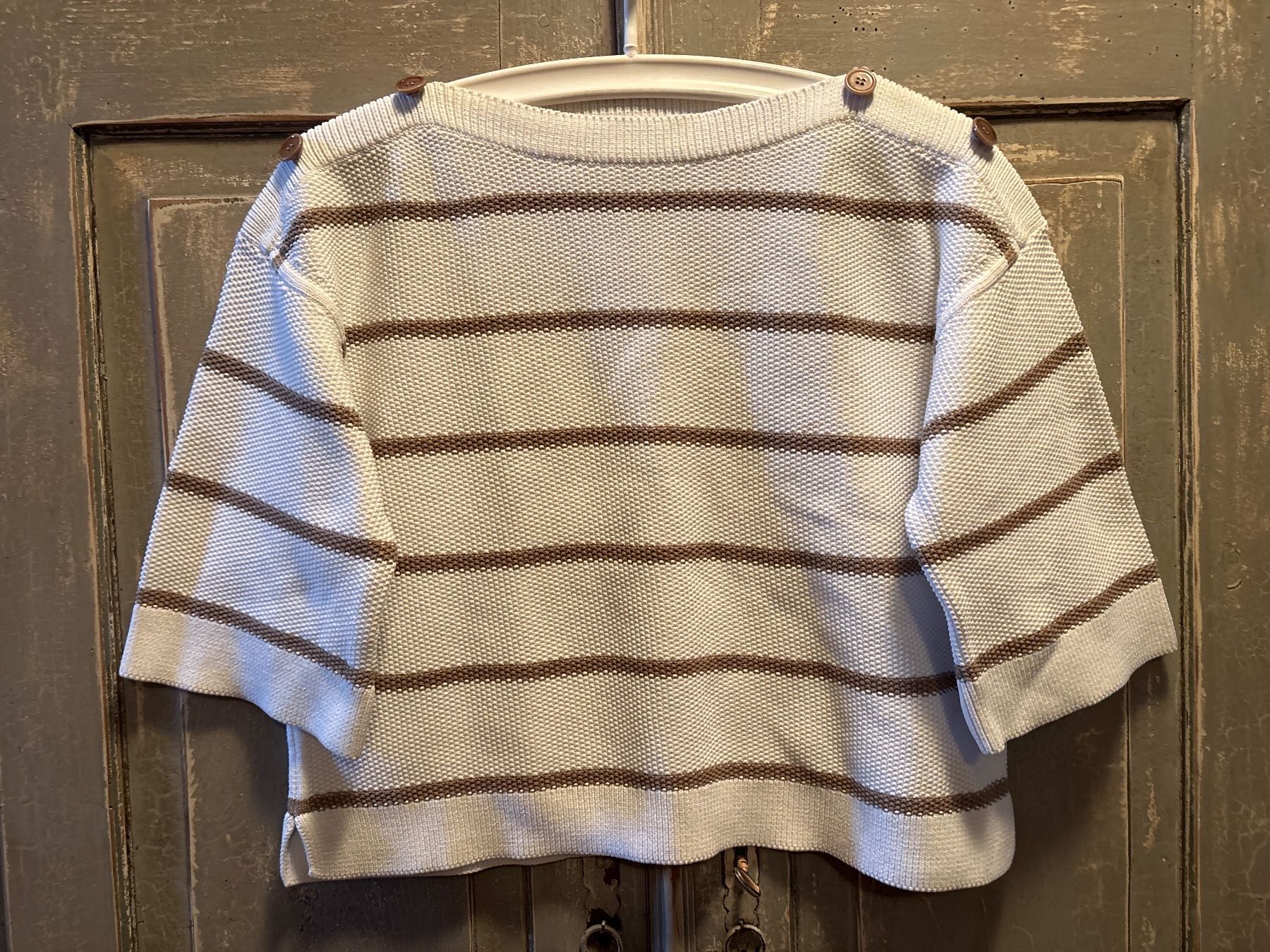 Maglioni & Felpe: Edler Garn-Strickpullover - L – Usato da Besenbüren venduto da piculo