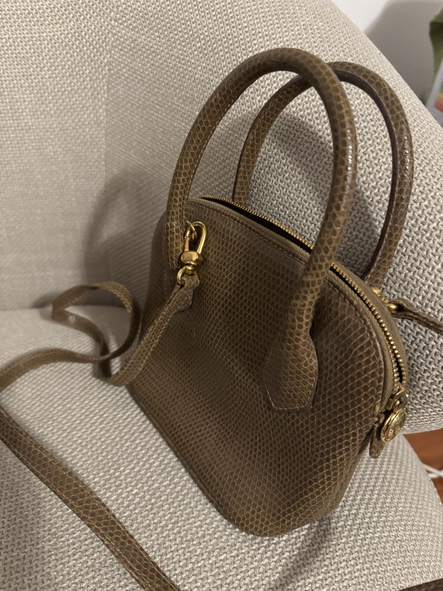 Fendi Borse da donna: Fendi Snakeskin Bag -  Rare! – Usato da Rüschlikon venduto da luc_q2tl 3