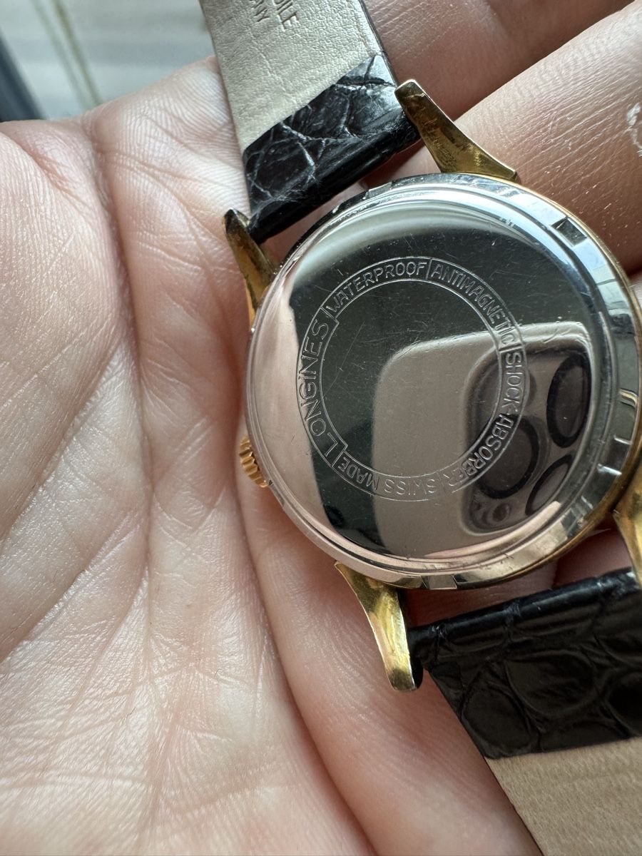 Longines Uhren: Longines Automatic – Gebraucht aus Glattpark(Opfikon) von ale_mg8x 5