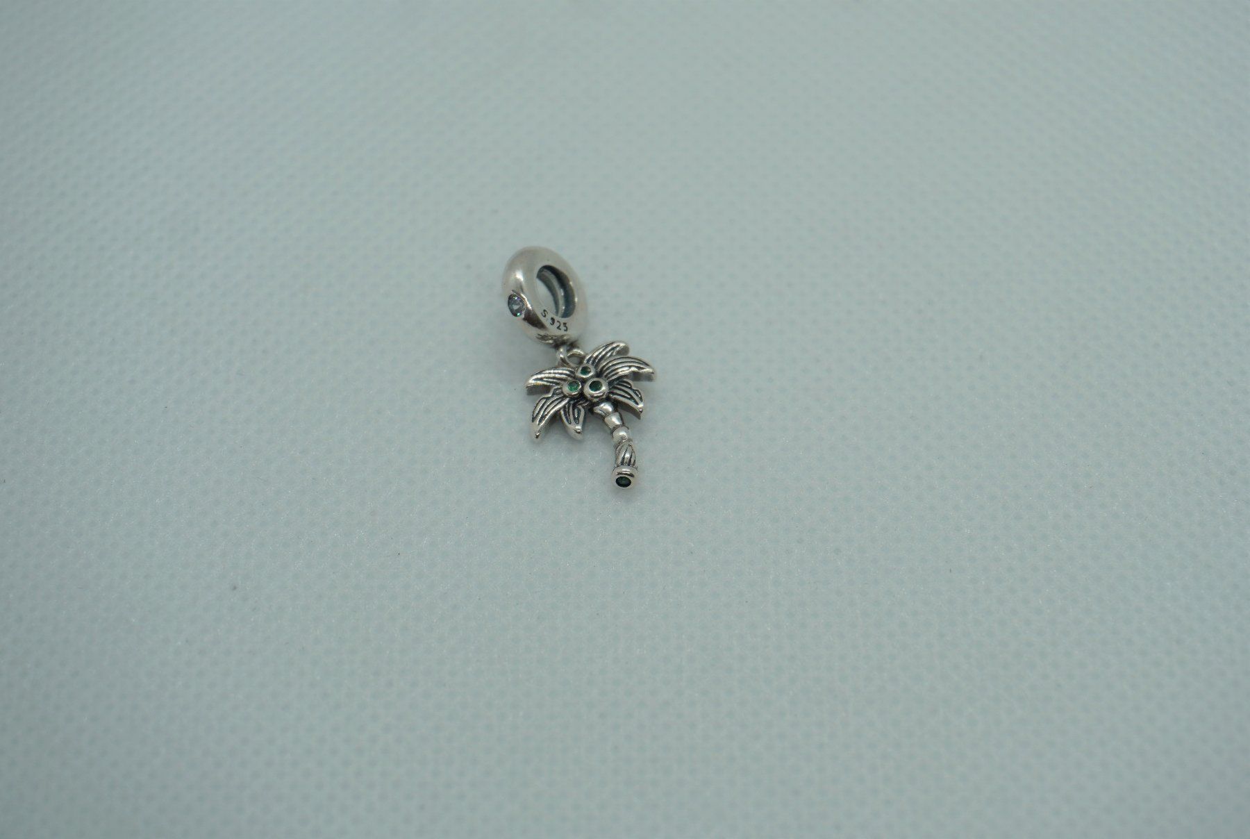Anhänger: Charm "Palme" zu Pandora 925 Silber – Neu (gemäss Beschreibung) aus Niederbüren von Fidi5 3