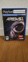 PS2 - Area 51