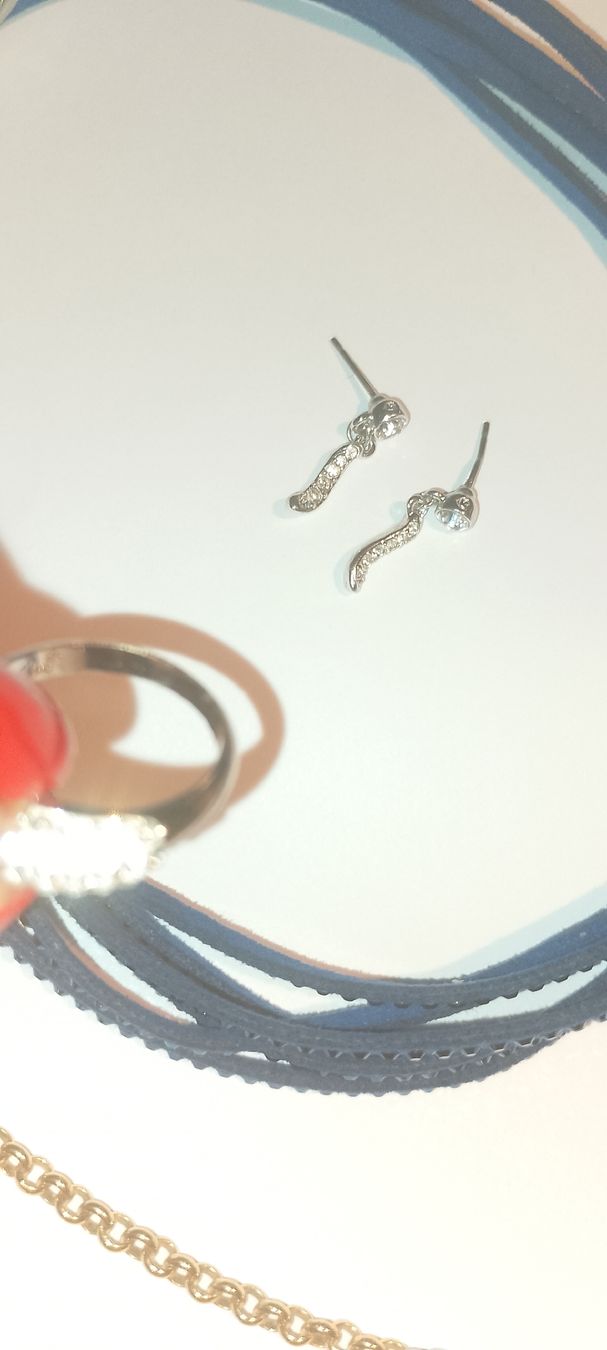 Swarovski Sonstiger Schmuck: set Swarovski, Brooks Bentley  – Gebraucht aus Therwil von col_m6rx 3