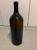 Leere 6 Liter Weinflasche "Methusalem*