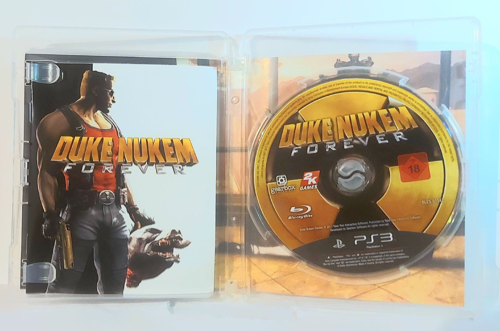 Giochi: Duke Nukem Forever PS3 💥 – Nuovo (secondo la descrizione) da Courfaivre venduto da FabNos89 1