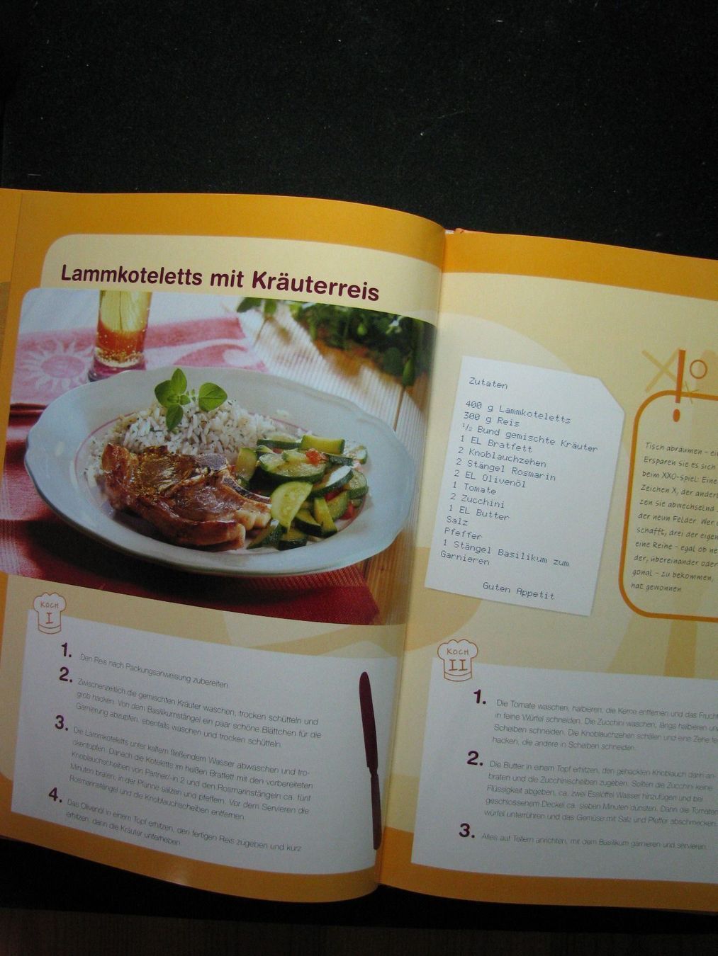 Bücher: G. Poggenpohl Kochen zu zweit – Gebraucht aus Reitnau von Zaomir 2