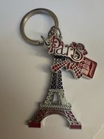 Paris-Eiffelturm Anhänger | Keychain | NEU! 🌟