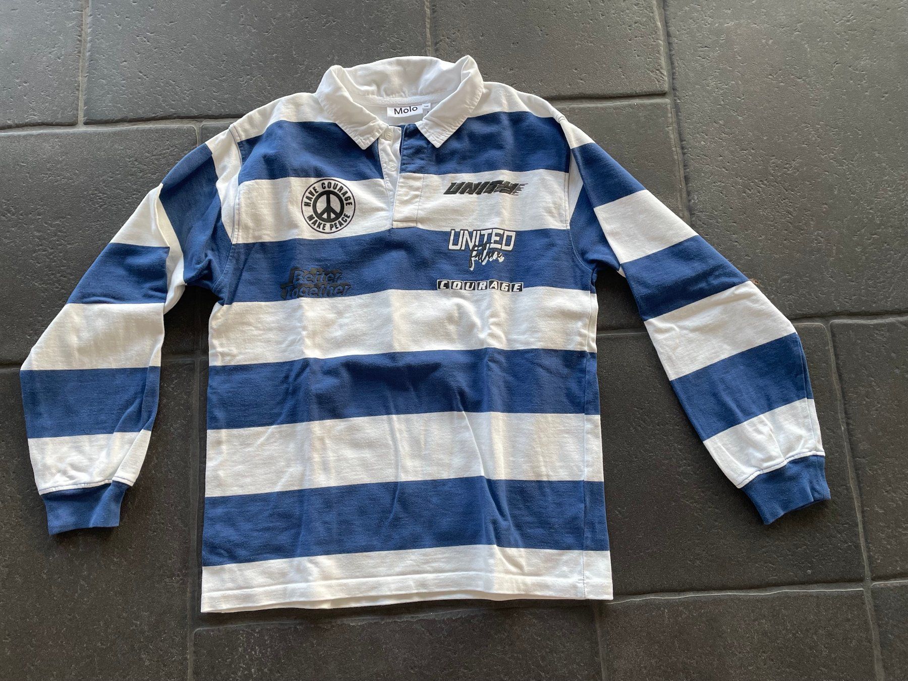 Molo Pullover & Sweatshirts: Sweatshirt Junge – Gebraucht aus Oberdorf SO von Kraebsli