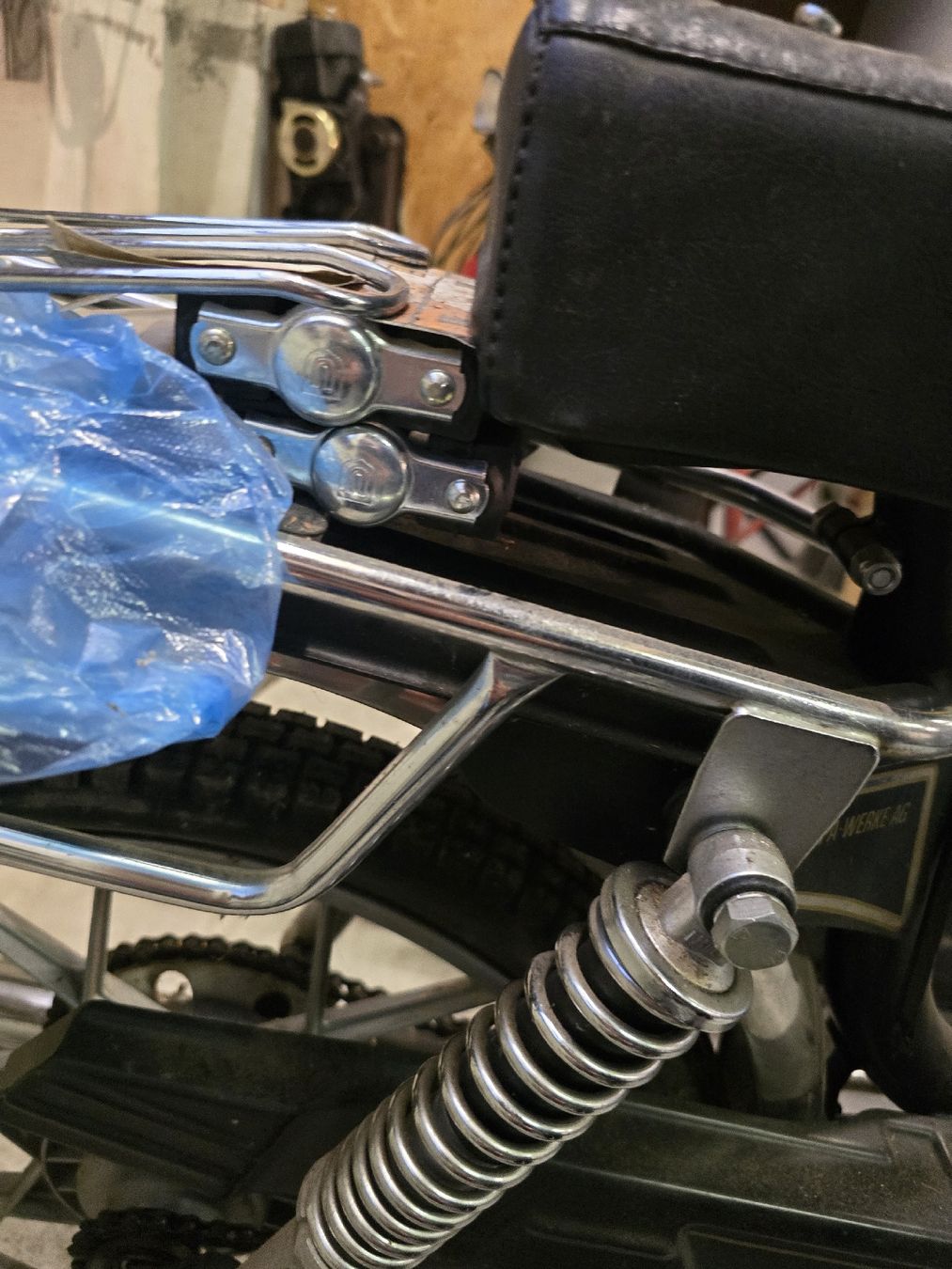 Alpa Mofas: Mofa GT 1000  – Gebraucht aus Stansstad von Carina_P 2