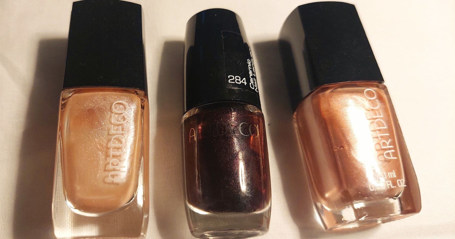 Smalto per unghie: 3x Nagellack von Artdeco – Usato da Safenwil venduto da fra_t5c9