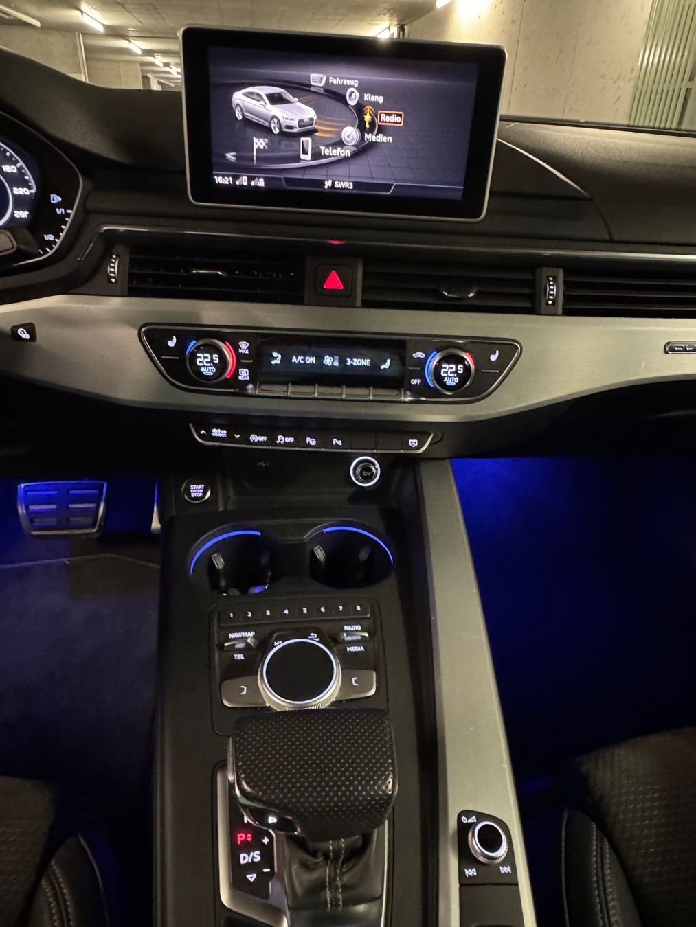 Audi Automobili: Audi A5 SB qu. 2.0 TFSI – Usato da Horgen venduto da matze273273 8