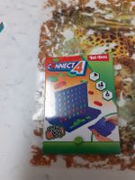  Connect 4 Toi-Toys Take & Play neu in OVP