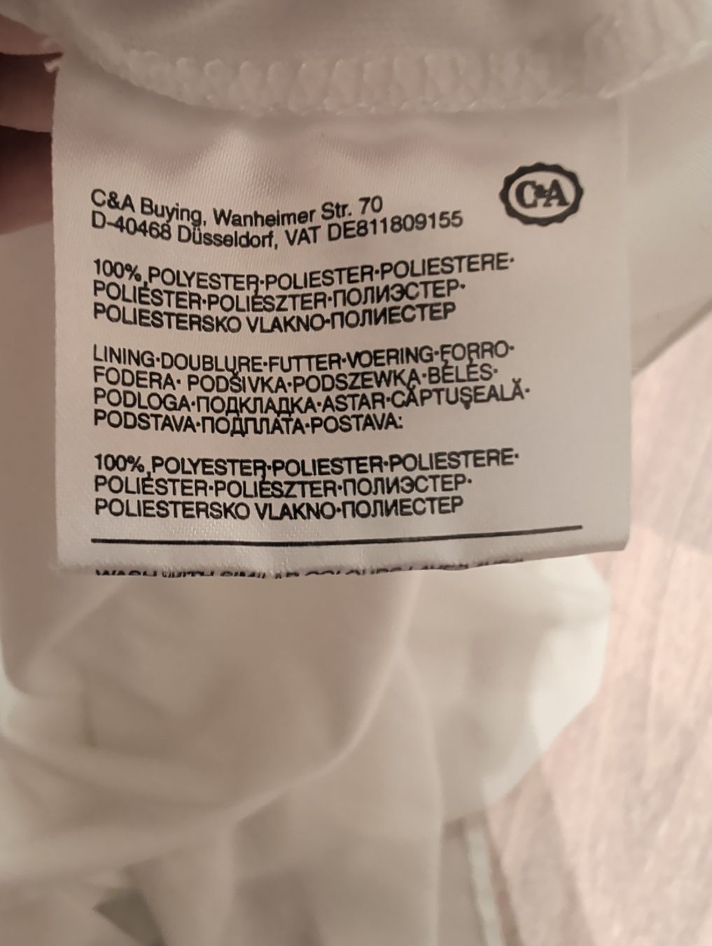 C&A Camicette: bluse – Usato da Rüti zh venduto da hae_p9fs 4