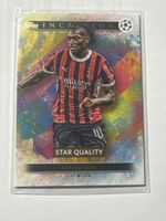 2024-25 Topps Inception UEFA Club Competition Rafael Leao