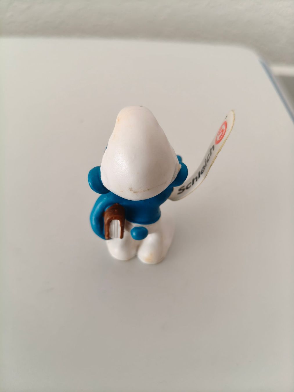 Schleich Figuren: Schlaubi mit Buch – Neu und originalverpackt aus Rothrist von Stranglehold 1