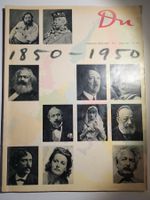 Du - Schweizer Monatszeitschrift Nr.1, Januar 1950