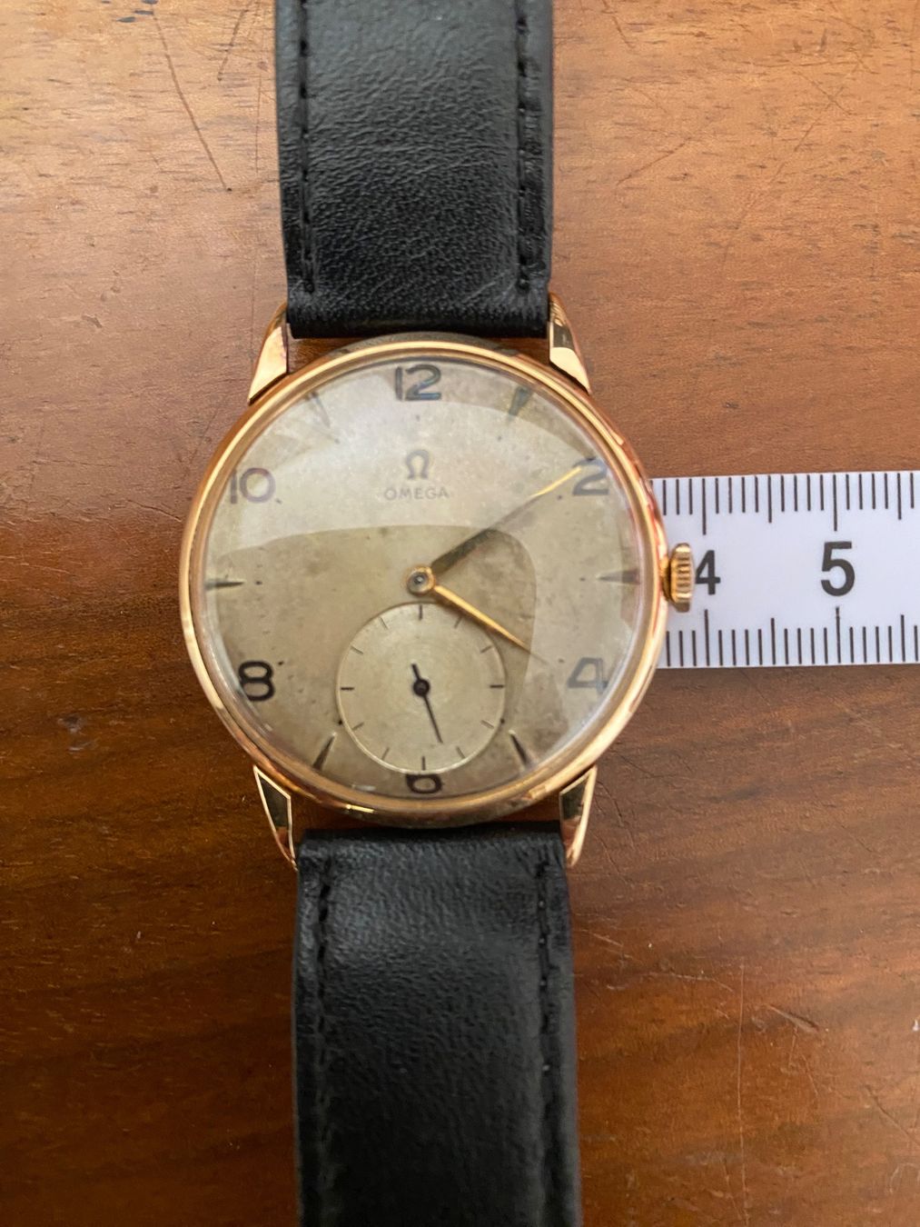 Omega Orologi: Montre Omega année 50 – Usato da Lausanne venduto da JTRMcom 6