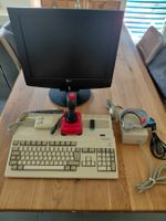 Amiga 500 Gotek + Bildschirm
