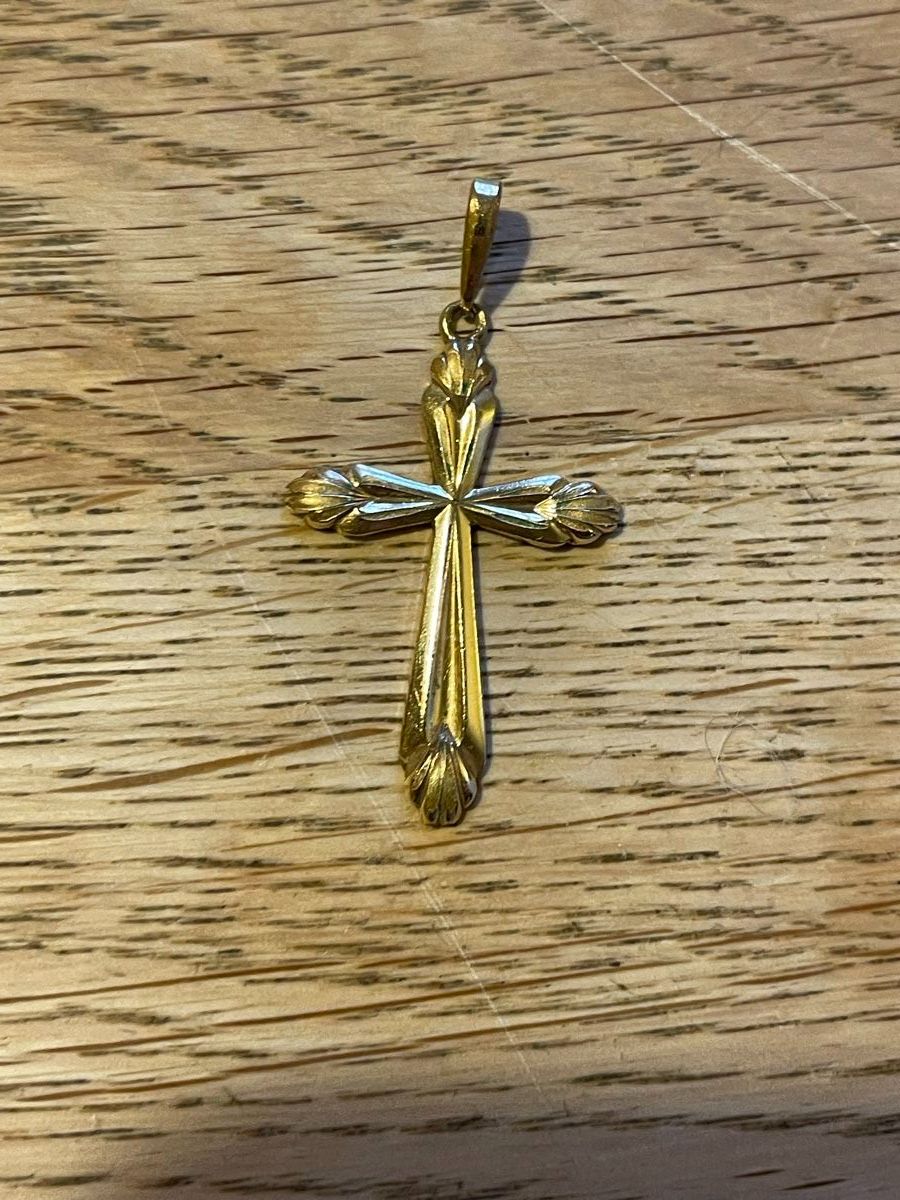 Pendentifs: Älterer Kreuz Anhänger Amerikan – D'occasion à Flawil par Naphtali