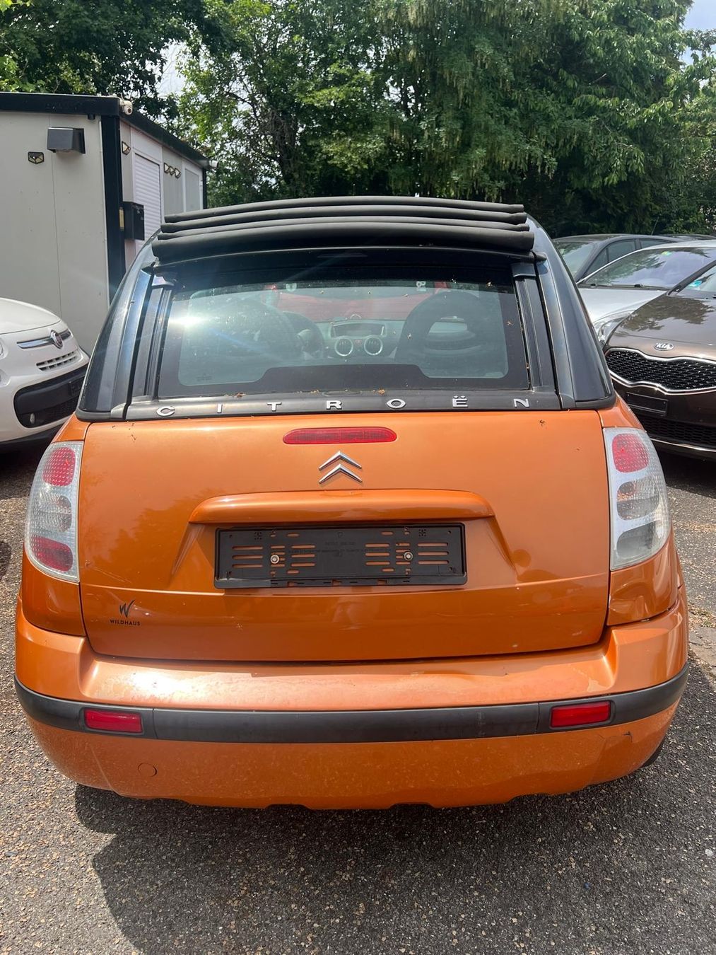 Citroën Autos: citroen – D'occasion à Winterthur par ama_6wzm 2