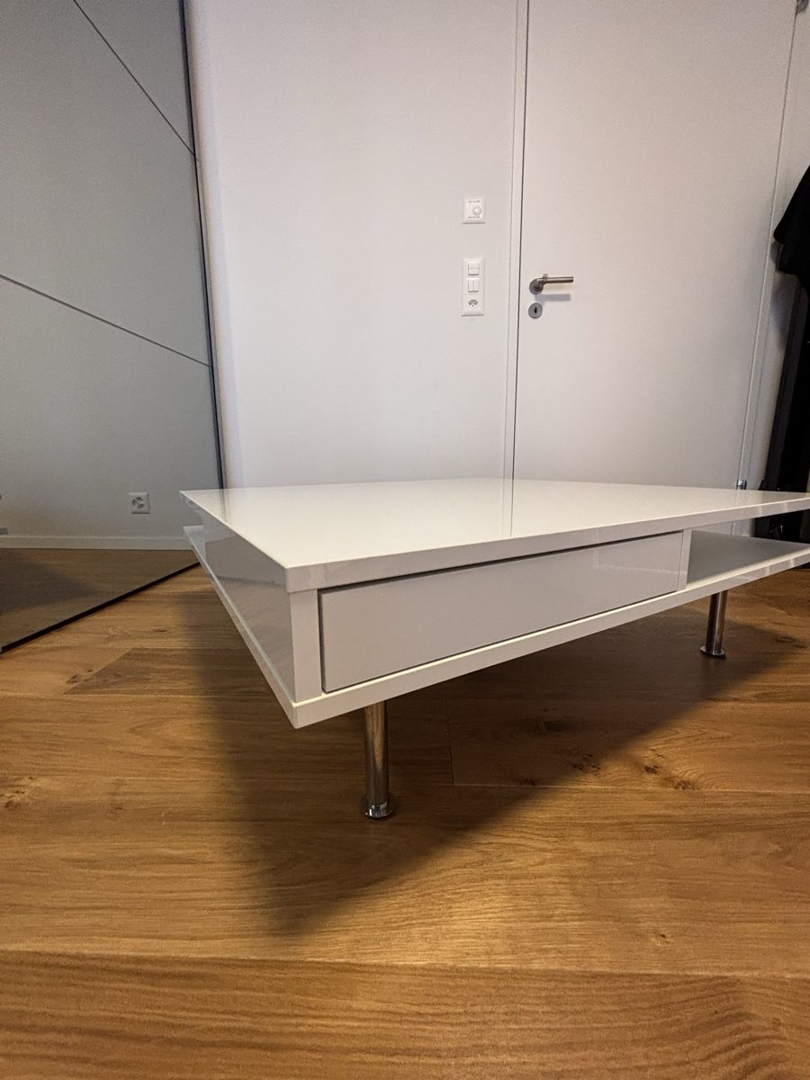 Tavoli: Salontisch mit 2 Schubladen – Usato da Mettmenstetten venduto da Forlan23 3