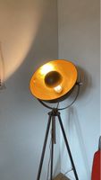 Designer Stehlampe, Warmes Licht, Guter Zustand, Wohnzimmer