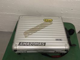 Rimowa Koffer für Nikon Kamera