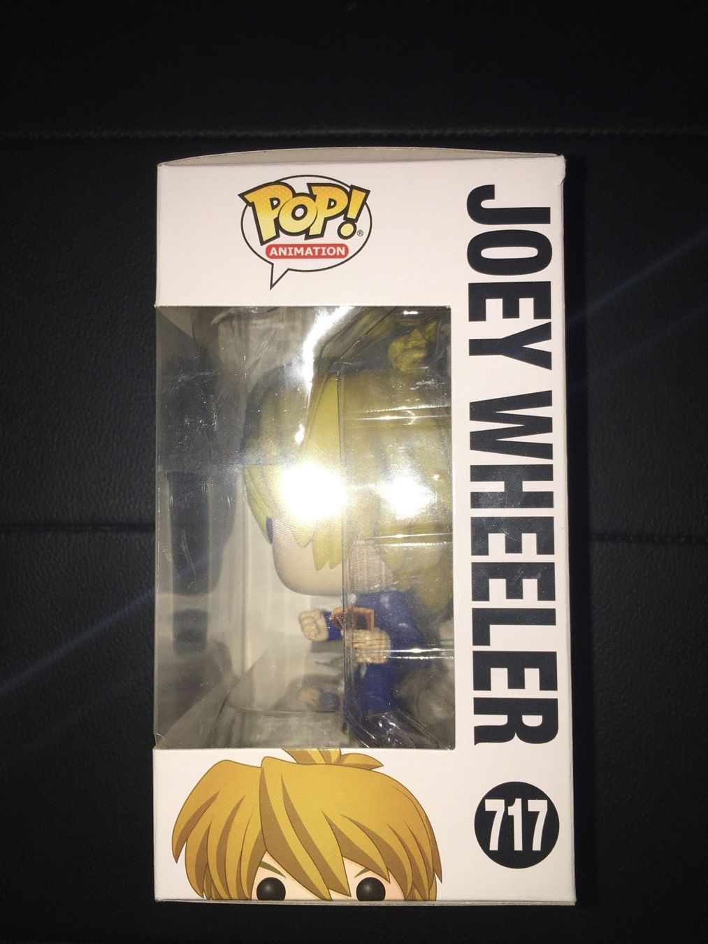 Funko Statuette: Funko POP! Joey Wheeler 717 – Usato da Herzogenbuchsee venduto da TCG-High-Quality 1